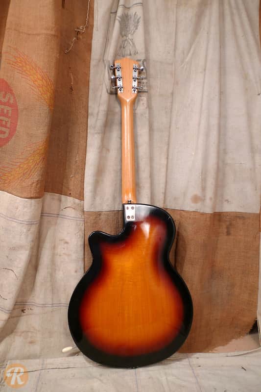 Framus Atlantic Sunburst image 3