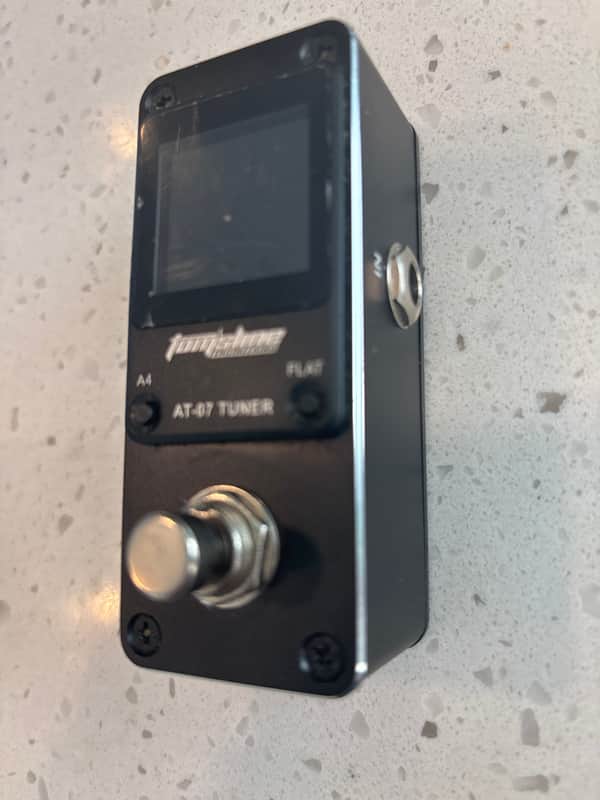 Tomsline AT-07 Pedal Tuner | Reverb