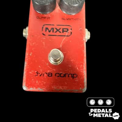 mxr dyna comp block vintage-x10409 Bild 1