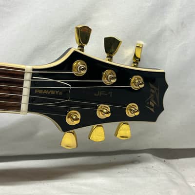 Peavey JF-1 Semi-Hollow Body Electric Guitar image 7