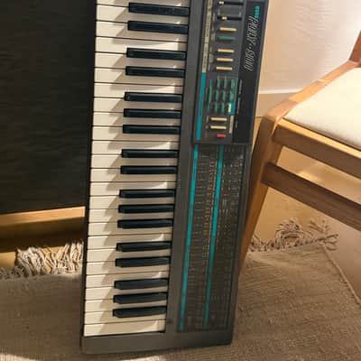 Korg Poly-800 1980s - Gray