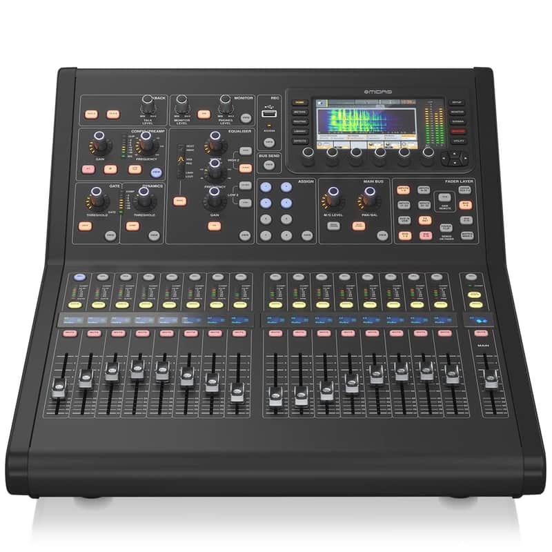 Midas M32 Live Unpowered Mixer (M32R) image 1