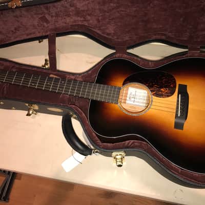 Martin 000-18 Kenny Sultan Sunburst Custom Edition image 2