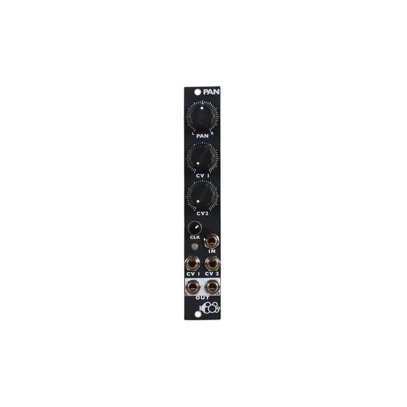 Bubblesound PAN Eurorack Stereo Pan Module image 1