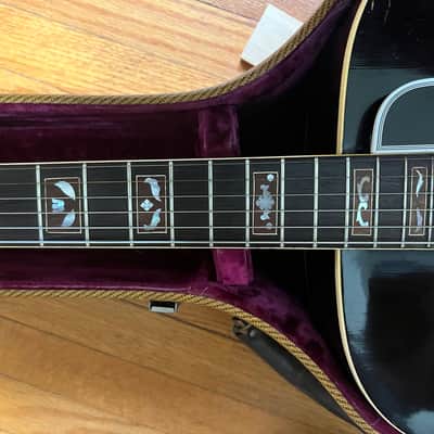 Vintage Gibson L-7, 1939 (with original Geib aeroplane case!) image 5