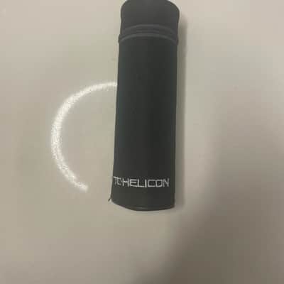TC Helicon MP-75 Dynamic Microphone 2010s - Black image 1