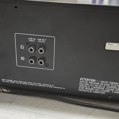 Sansui SC-3330 Stereo Cassette Deck – Vintage 1979/80 image 7