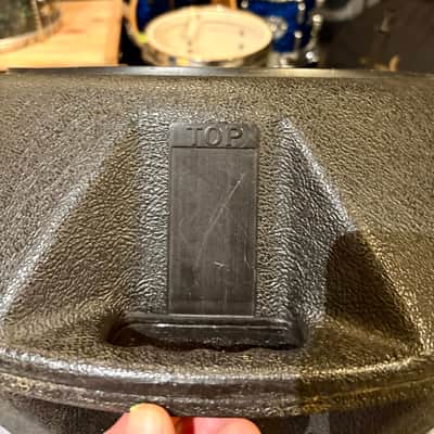 Ludwig UFO Snare Drum Case Black image 3