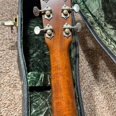 Martin 2002 D-18DC David Crosby Signature Edition 24/250 - Natural image 20
