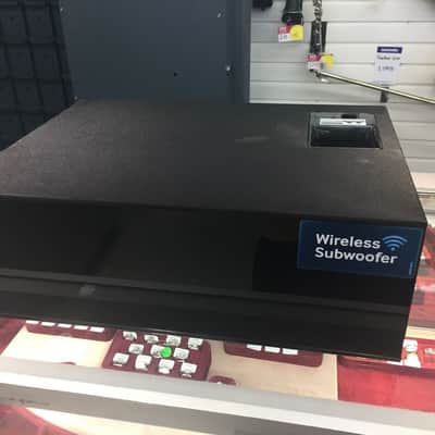 Samsung PS-WJ550 & HW-J550 Wireless Subwoofer & Active Soundbar - W/ Accessories image 7