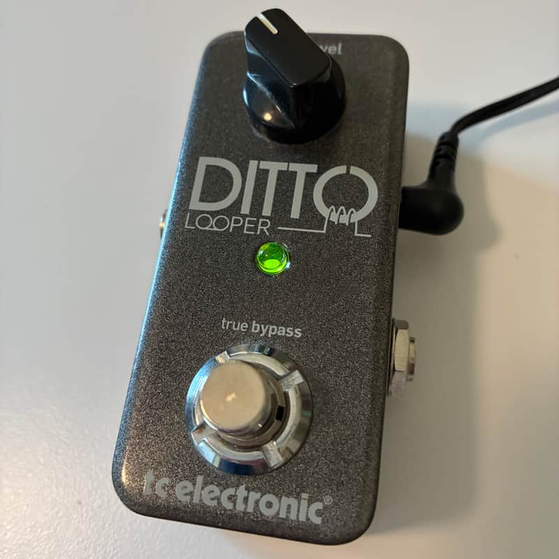 TC Electronic Ditto Looper