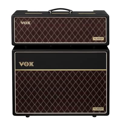 Vox Ac30 Hwrh Head Hand Wired image 1