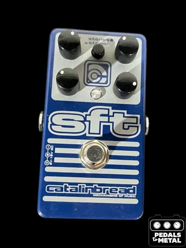 Catalinbread SFT V2 2016 - Present - White - X17913 image 1