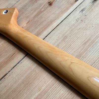 Rockson Bass II Bass Guitar Neck 1980s Taiwan Japan ? image 19