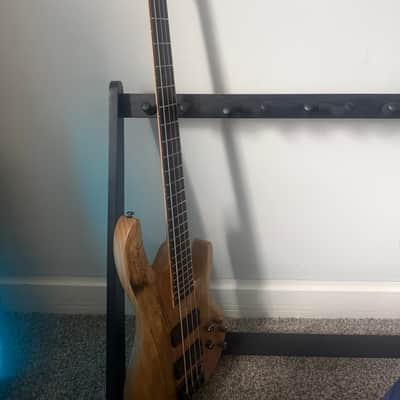 ESP LTD B-204 2019 - Present - Natural Satin image 4