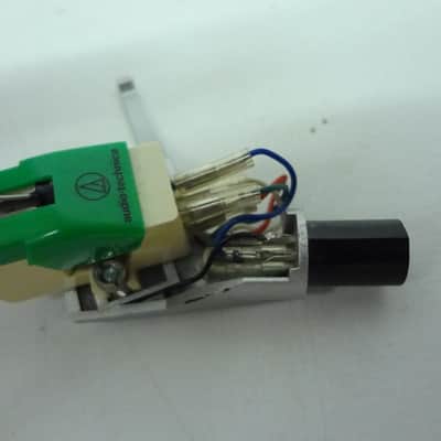 Audio Technica AT80E Cartridge and Stylus - Tested, Works image 2