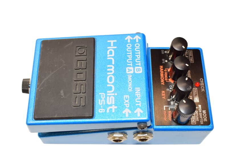 Boss PS-6
