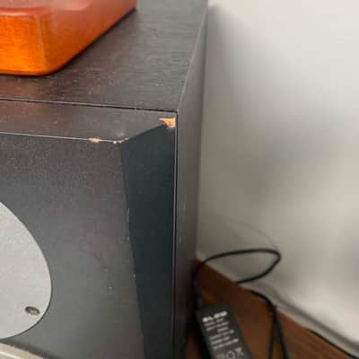 Dynaudio BM12A Active Studio Monitor (Single) 2010s - Black image 5