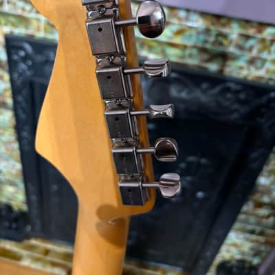 Fender American Original '60s Stratocaster with Rosewood Fretboard 2020 - 2022 - Shell Pink image 6
