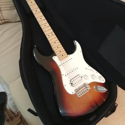 Fender Stratocaster Player HSS 2024 - Sunburst image 2
