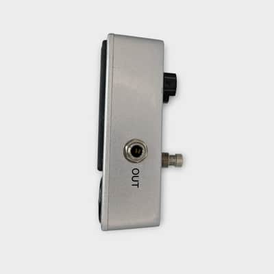 BBE OptiComp Guitar Compressor Pedal 2010s - Silver Bild 3