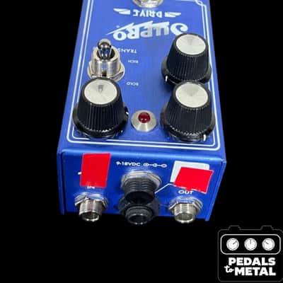 Supro 1305 Drive 2010s - Blue - X16600 image 3