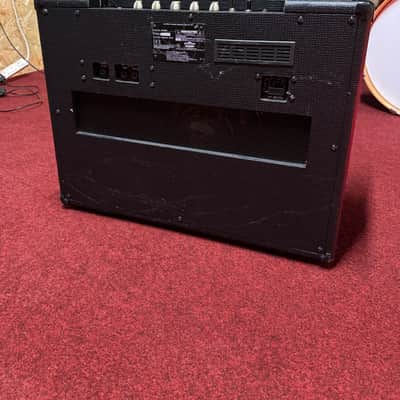 Vox AC30S1 OneTwelve 30-Watt 1x12" Guitar Combo 2018 - Present - Black image 4