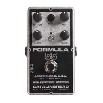 Catalinbread Formula 55 image 1