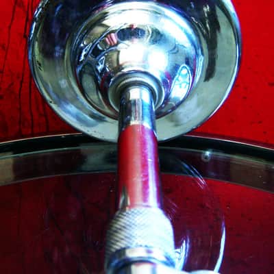Vintage 1940's RARE Electro-Voice 630 Omnidirectional Dynamic Microphone Hi Z w period stand image 14