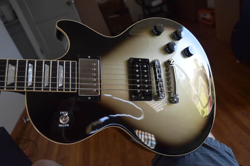 Gibson Adam Jones Les Paul Standard, OHSC & paperwork, 2024
