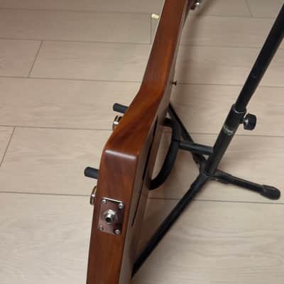Gibson  Explorer 1982 - (Cherry natural recon) image 18