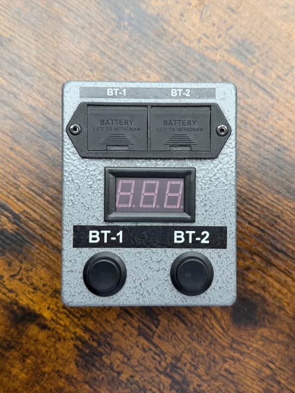 Backlineverket BT-2 Battery Box image 1