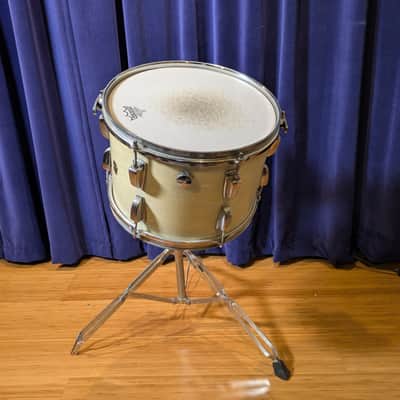 Late 50's WFL with 1969 Ludwig Floor and Zildjian/ Paiste cymbals image 10