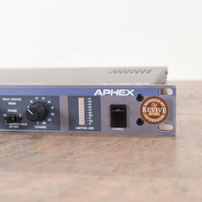 Aphex 720 DOMINATOR II Multiband Stereo Peak Limiter With Revive Mod CG00TAZ image 2