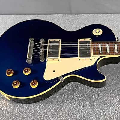 Gibson Les Paul Standard Rare Sapphire Blue - 2004 image 5