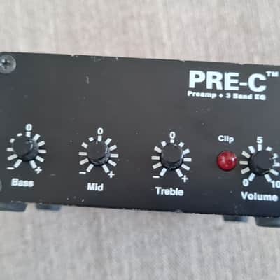 Nobels Pre-C Preamp + 3 Band EQ | Made in Korea | Fast Shipping! image 2