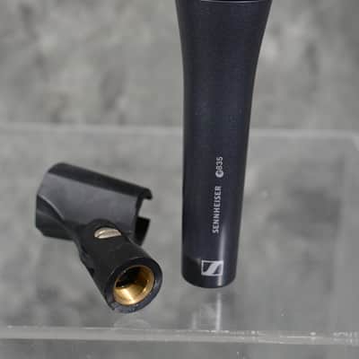 Sennheiser E835 Pro Cardioid Dynamic microphone w Clip & FAST Same Day Shipping