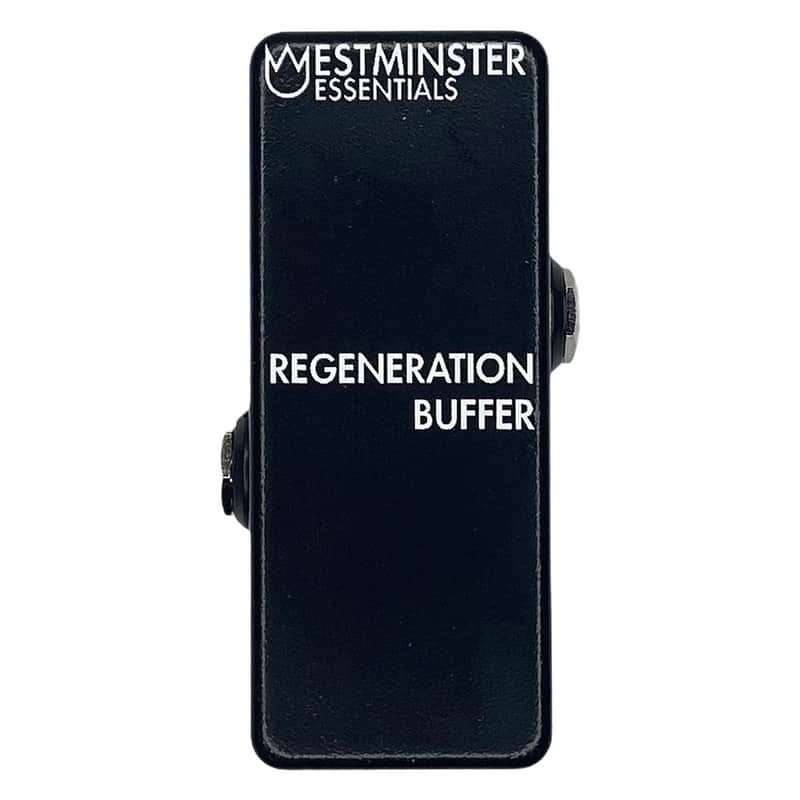 Westminster Effects Regeneration Buffer Bild 1