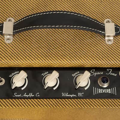 Swart Space Tone Reverb 1x12" Combo w/ Night Light Attenuator image 4