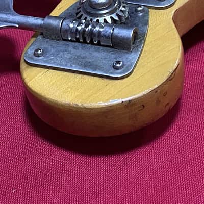 GRECO PB-420 Matsumoku Japan 1970's Electric Bass Guitar image 11