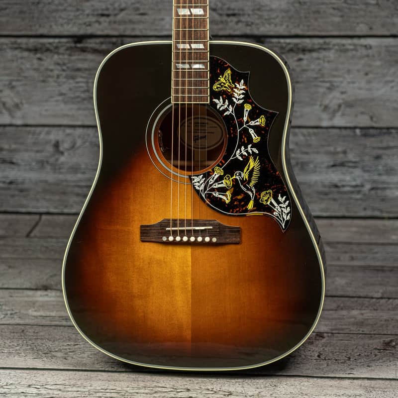 Gibson Hummingbird Standard - Vintage Sunburst