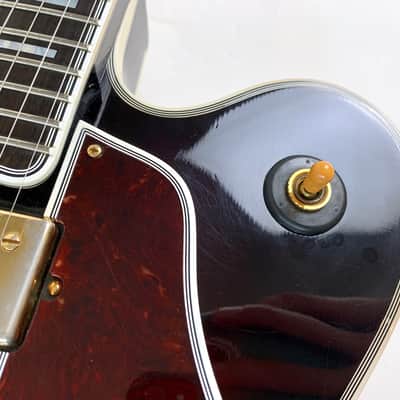 Gibson Byrdland 2014 Vintage Sunburst Custom Shop image 8