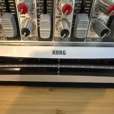 Behringer RX1202FX, Korg DTR-1000, Furman M-8x2, PROCRAFT 5U 12" Rack - COMBO!! image 14