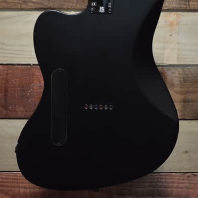 Fender Jim Root Artist Series Signature Jazzmaster Flat Black 2022 image 4
