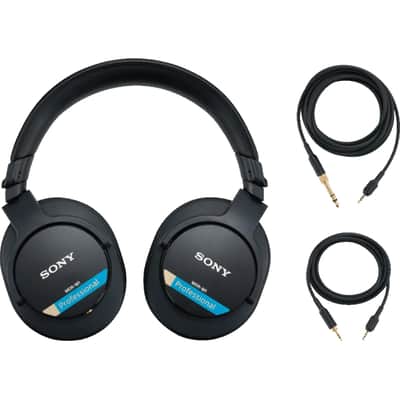 Sony MDR-M1 Professional Reference Closed Monitor Headphones (Demo Deal) Bild 7