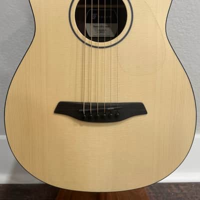 Furch Pioneer-ER 43 - Engelmann Spruce/India Rosewood Travel Acoustic Guitar **43mm / 1 11/16" nut width** **CNR Active Kit included ($55 Value) ** #136527 image 3