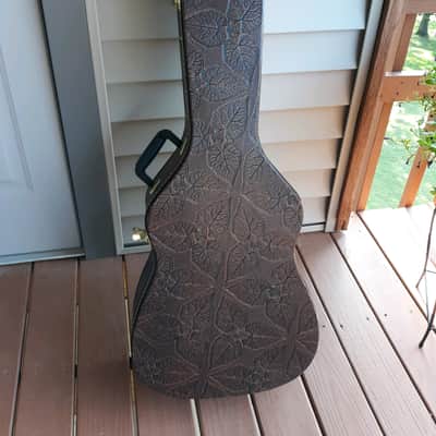 Sigma Guitar by Martin DT-4 Vintage Sunburst 1970's SunBurst image 15