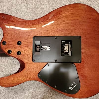 Ibanez S970WRW-NT Premium 2013 - 2017 - Natural image 24