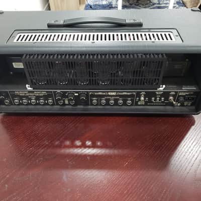 Mesa Boogie Dual Rectifier "Multi-Watt" 3-Channel 100-Watt Guitar Amp Head 2010 - 2020 - Various image 2