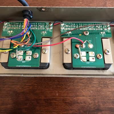 Ibanez UE405 foot switch image 10